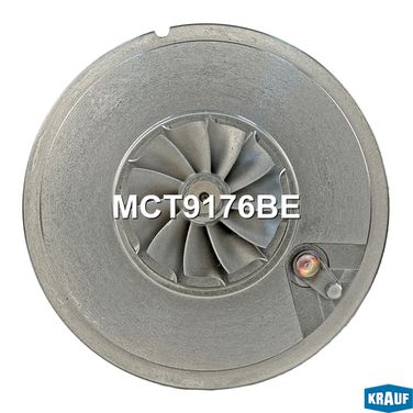 Krauf MCT9176BE Картридж для турбокомпрессора - 3