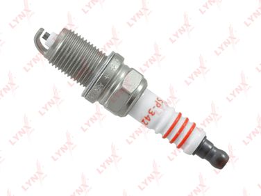 LYNXauto SP-342 Свеча зажигания 6bcyr-v (Nickel) - 1
