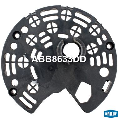 Krauf ABB8633DD Крышка генератора пластик - 1
