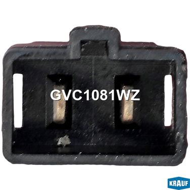 Krauf GVC1081WZ Клапан электромагнитный акпп - 3
