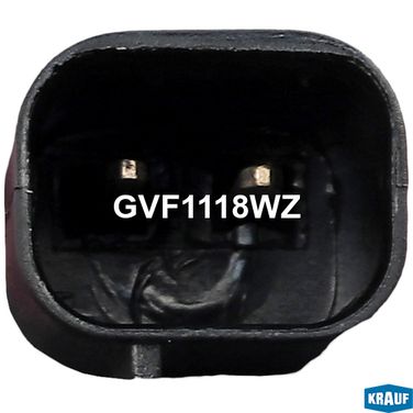 Krauf GVF1118WZ Клапан электромагнитный изменения фаз ГРМ - 3