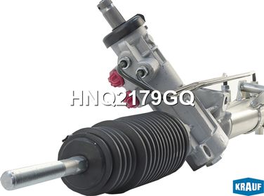 Krauf HNQ2179GQ Рулевая рейка - 4