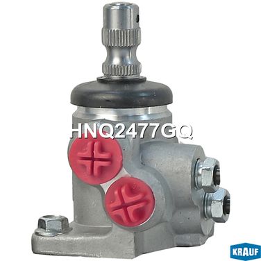 Krauf HNQ2477GQ Рулевая рейка - 3