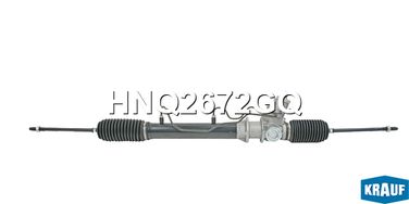 Krauf HNQ2672GQ Рулевая рейка - 2