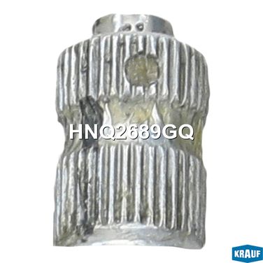 Krauf HNQ2689GQ Рулевая рейка - 3