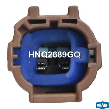 Krauf HNQ2689GQ Рулевая рейка - 4