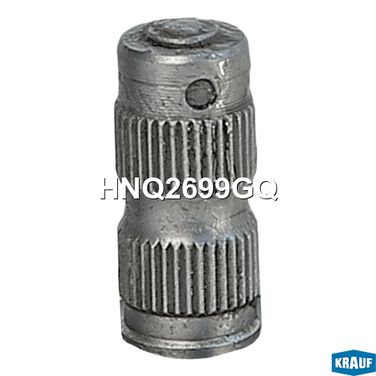 Krauf HNQ2699GQ Рулевая рейка - 3