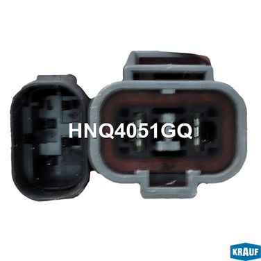 Krauf HNQ4051GQ Рулевая рейка - 4