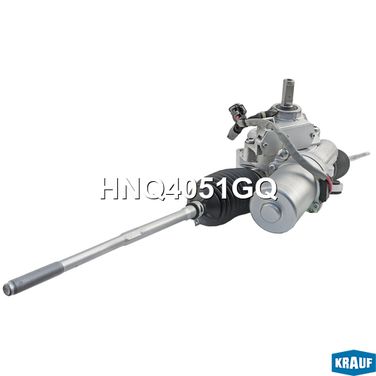 Krauf HNQ4051GQ Рулевая рейка - 6