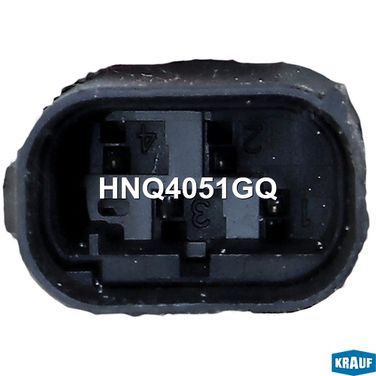 Krauf HNQ4051GQ Рулевая рейка - 7