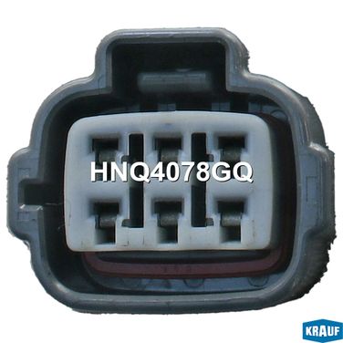 Krauf HNQ4078GQ Рулевая рейка - 4