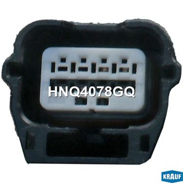 Krauf HNQ4078GQ Рулевая рейка - 5