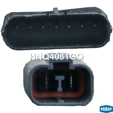 Krauf HNQ4081GQ Рулевая рейка - 4