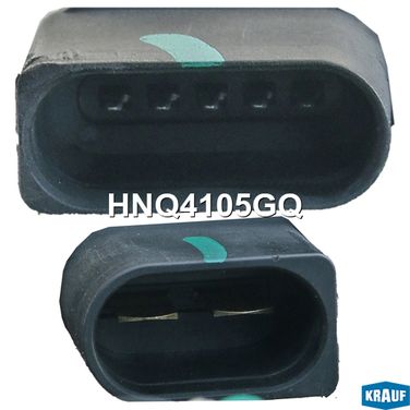 Krauf HNQ4105GQ Рулевая рейка - 4