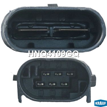 Krauf HNQ4109GQ Рулевая рейка - 4