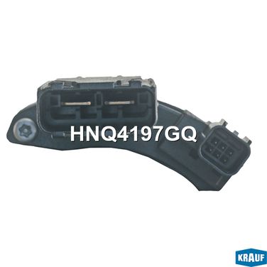 Krauf HNQ4197GQ Рулевая рейка - 4