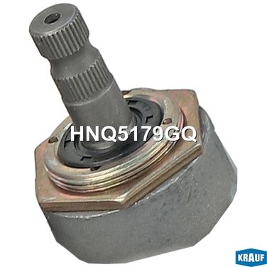 Krauf HNQ5179GQ Рулевая рейка - 3