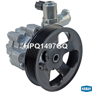 Krauf HPQ1497GQ Насос гидроусилителя руля - 1