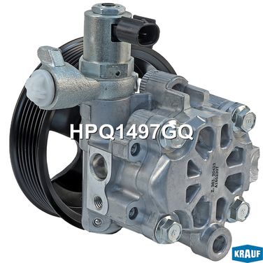 Krauf HPQ1497GQ Насос гидроусилителя руля - 2