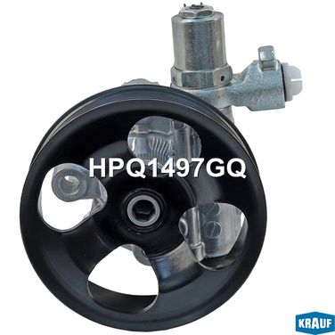 Krauf HPQ1497GQ Насос гидроусилителя руля - 5