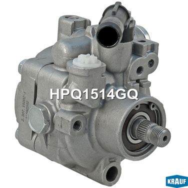 Krauf HPQ1514GQ Насос гидроусилителя руля - 1