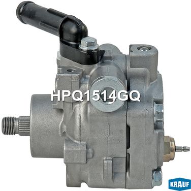 Krauf HPQ1514GQ Насос гидроусилителя руля - 6
