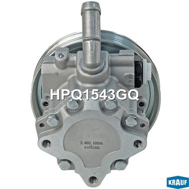 Krauf HPQ1543GQ Насос гидроусилителя руля - 6