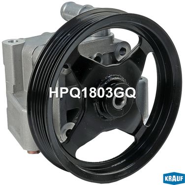 Krauf HPQ1803GQ Насос гидроусилителя руля - 1