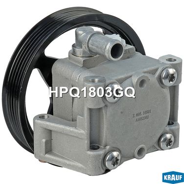 Krauf HPQ1803GQ Насос гидроусилителя руля - 2