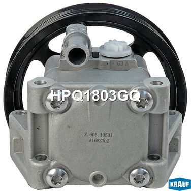 Krauf HPQ1803GQ Насос гидроусилителя руля - 3