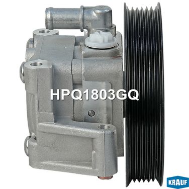 Krauf HPQ1803GQ Насос гидроусилителя руля - 4