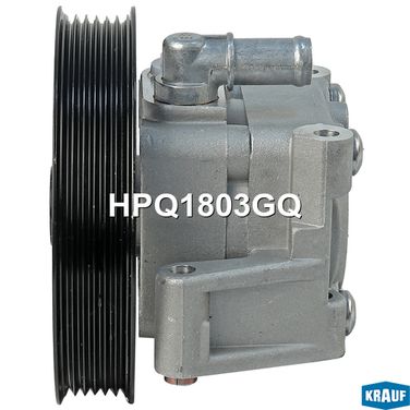 Krauf HPQ1803GQ Насос гидроусилителя руля - 6