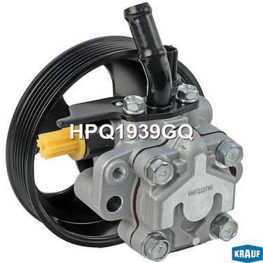 Krauf HPQ1939GQ Насос гидроусилителя руля - 2