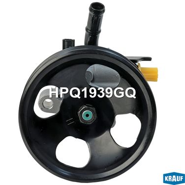 Krauf HPQ1939GQ Насос гидроусилителя руля - 6