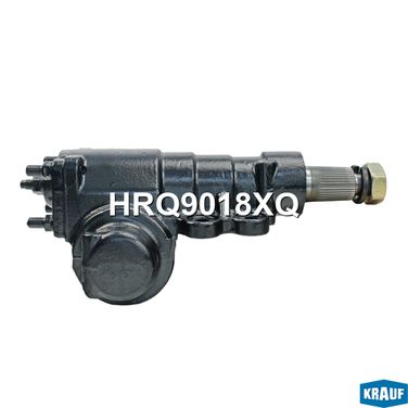 Krauf HRQ9018XQ Рулевой редуктор гидравлический - 5