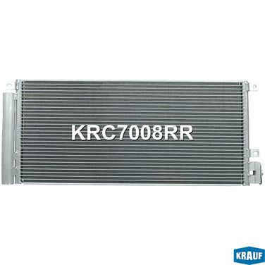 Krauf KRC7008RR Радиатор кондиционера - 2