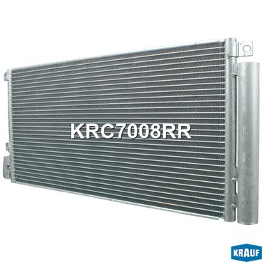 Krauf KRC7008RR Радиатор кондиционера - 3