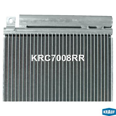 Krauf KRC7008RR Радиатор кондиционера - 5