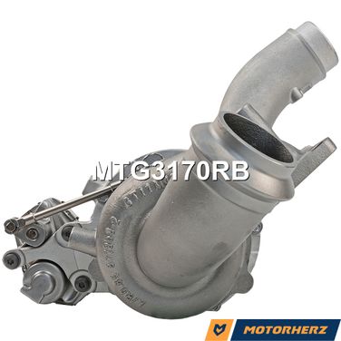 Motorherz MTG3170RB Турбокомпрессор оригинальный восстановленный - 3