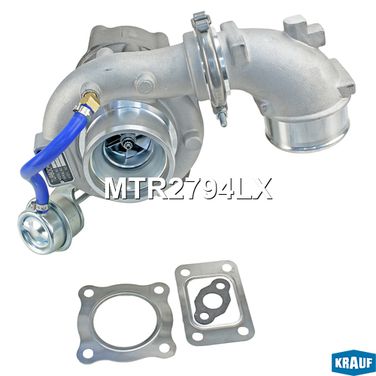Krauf MTR2794LX Турбокомпрессор - 1