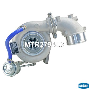 Krauf MTR2794LX Турбокомпрессор - 2