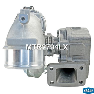 Krauf MTR2794LX Турбокомпрессор - 3