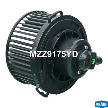 Krauf MZZ9175YD Мотор печки c крыльчаткой - 4