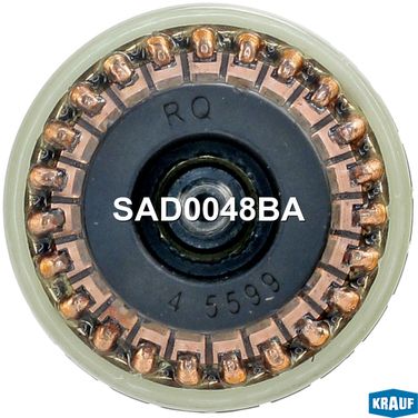 Krauf SAD0048BA Ротор стартера - 2