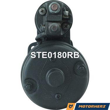 Motorherz STE0180RB Стартер оригинальный восстановленный - 4
