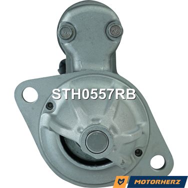 Motorherz STH0557RB Стартер оригинальный восстановленный - 1