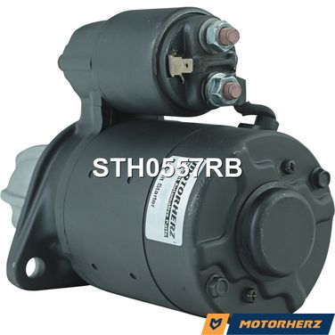 Motorherz STH0557RB Стартер оригинальный восстановленный - 2