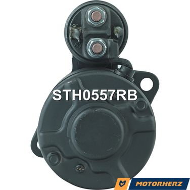 Motorherz STH0557RB Стартер оригинальный восстановленный - 5