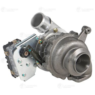 Luzar LAT 1000 Турбокомпрессор для а/м Land Rover Freelander II (06-) 2.2d [224dt] (тип gtb1752v) - 2