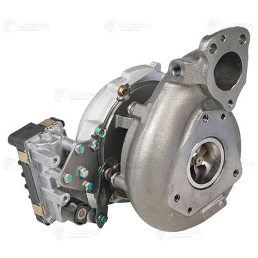 Luzar LAT 1500 Турбокомпрессор для а/м Mercedes-Benz ml/gl (05-) 3.0d [om642] (тип gtb2056vk) - 1